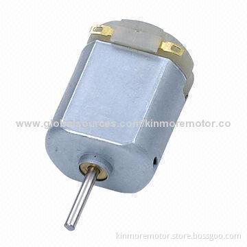 Factory Supply 3V/4,024rpm RC Toy Micro DC Motor with 20*15.2*25mm Size